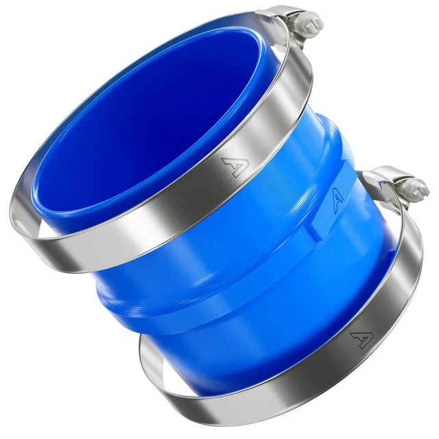 Plastic Straight Connector