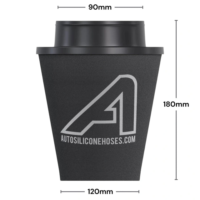 Filtech skumluftfilter