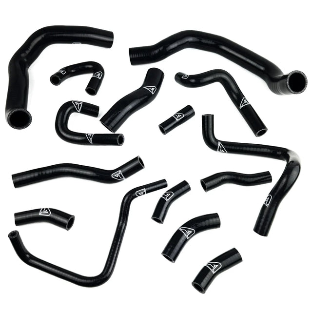 Silicone Coolant Hose Kit For BMW MINI Cooper S R53 R52 MK1 Manual