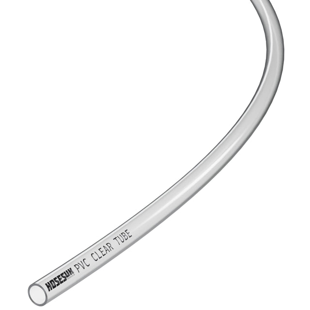 PVC Clear Hose 6mm