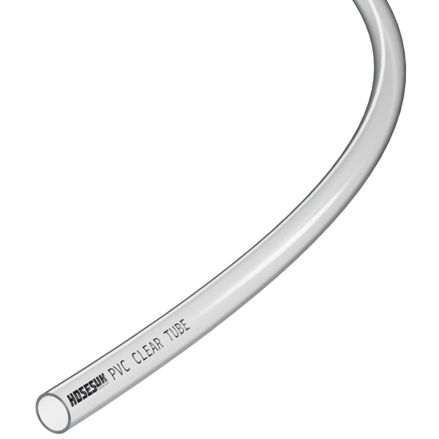 PVC Clear Hose 8mm