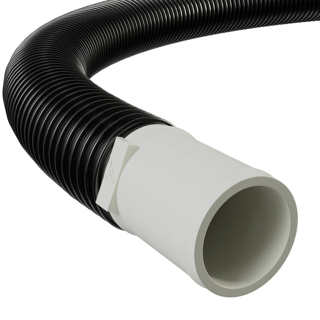 Plastic Straight Joiner For PVC Corrugated Hose