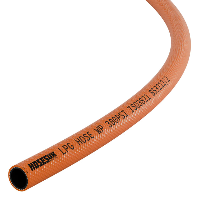PVC LPG Hose 13mm