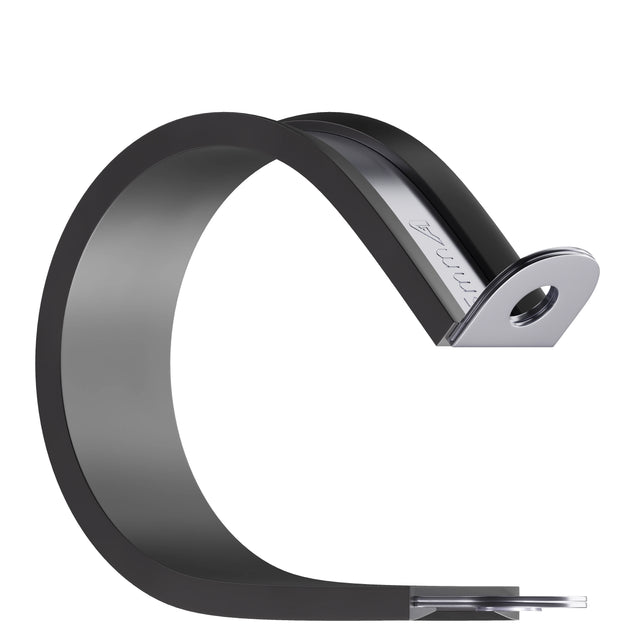 Assorted Rubbed Lined P-Clips