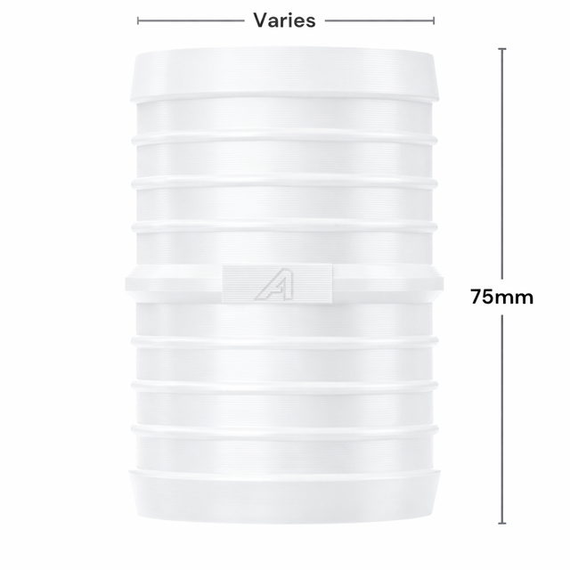 Plastic Straight Joiner