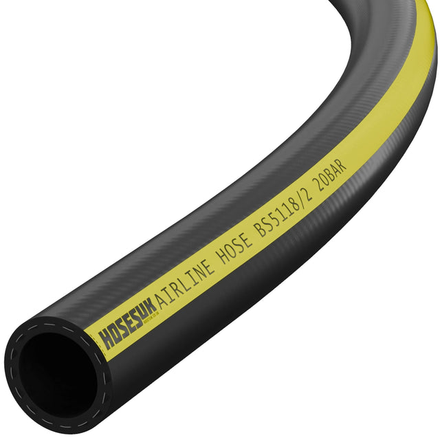 Rubber Airline Hose 19mm