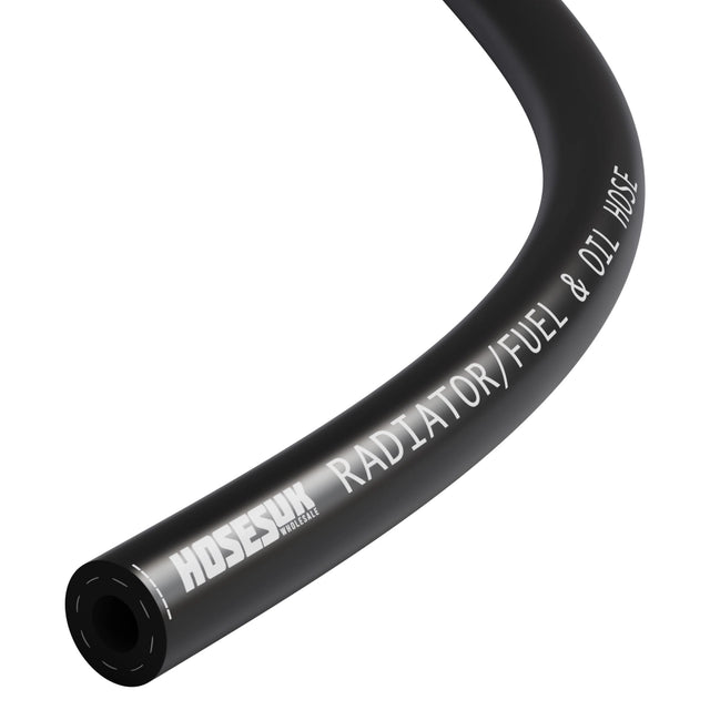 Rubber Radiator Hose 8mm