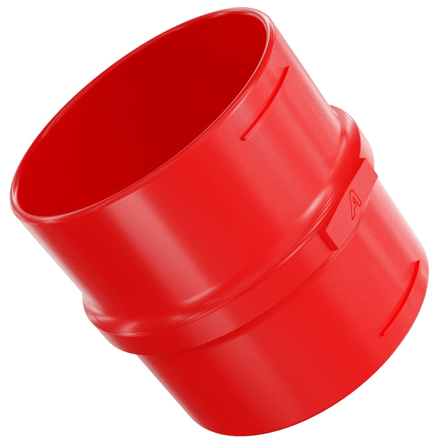 Plastic Straight Connector