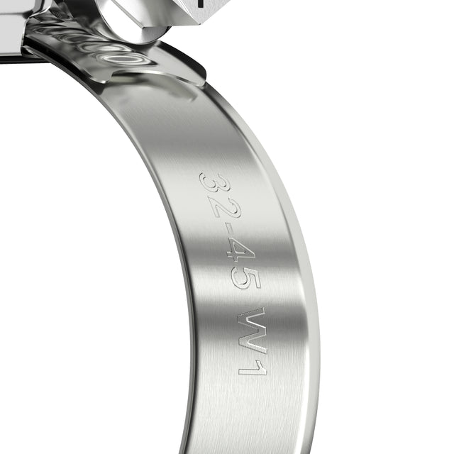 Assorted Worm Drive Hose Clips