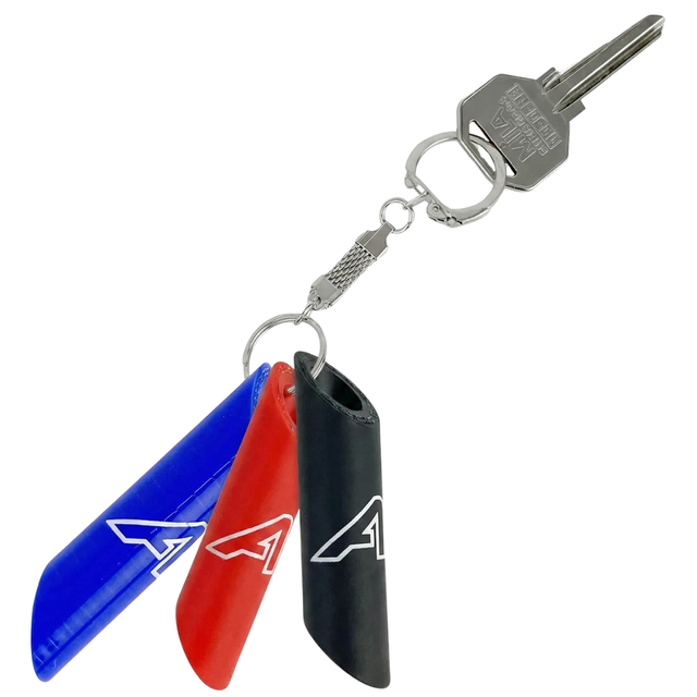 Auto Silicone Hoses Key Ring Silicone Hose