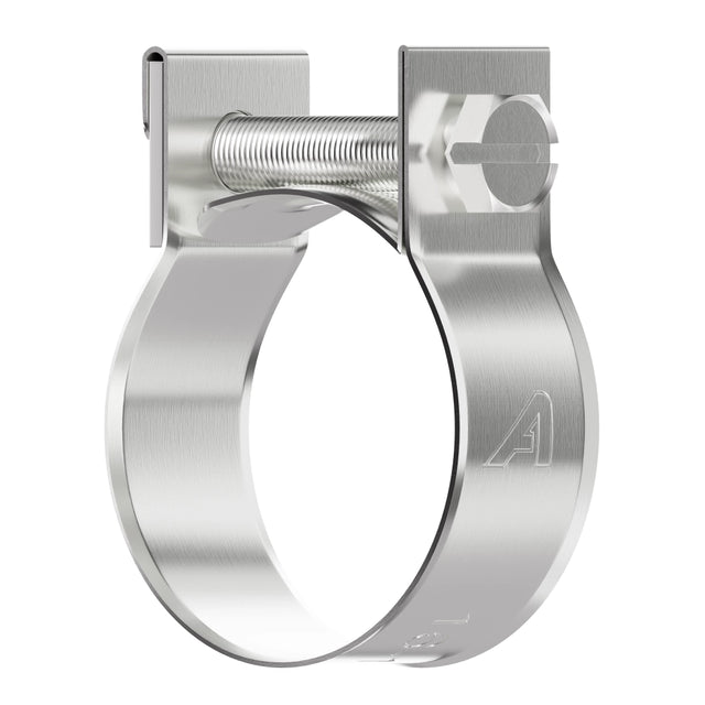 Mini slangeklemme W4 rustfrit stål