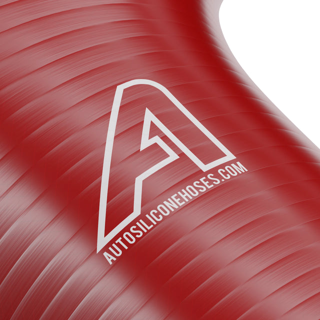 Silicone 45 Degree Hose