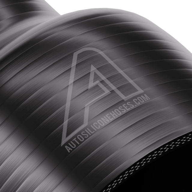 Silikone lige reduktionsslange