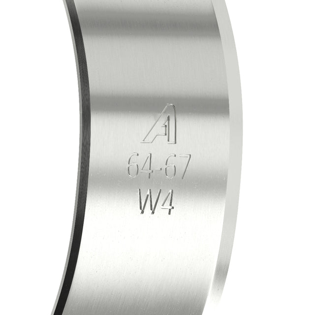 Assorterede T-bolt slangeklemmer