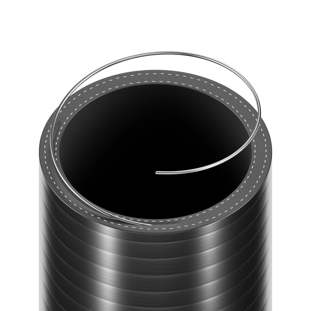 Silikone Fleksibel Slange