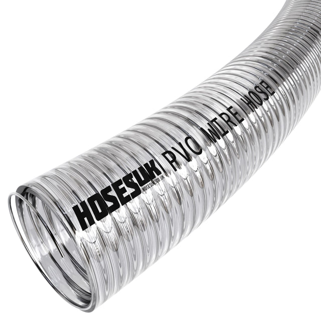 PVC Wire Reinforced Hose