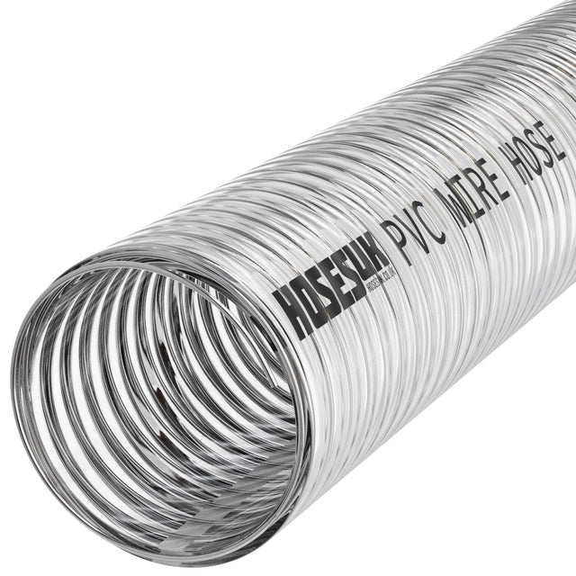 PVC Wire Reinforced Hose