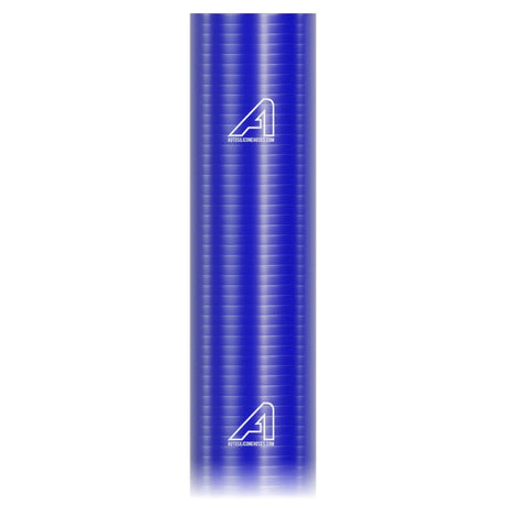 Silicone straight coolant hose