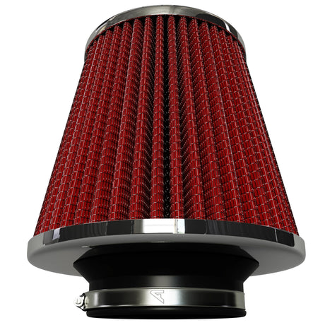 Twin Cone Air Filter