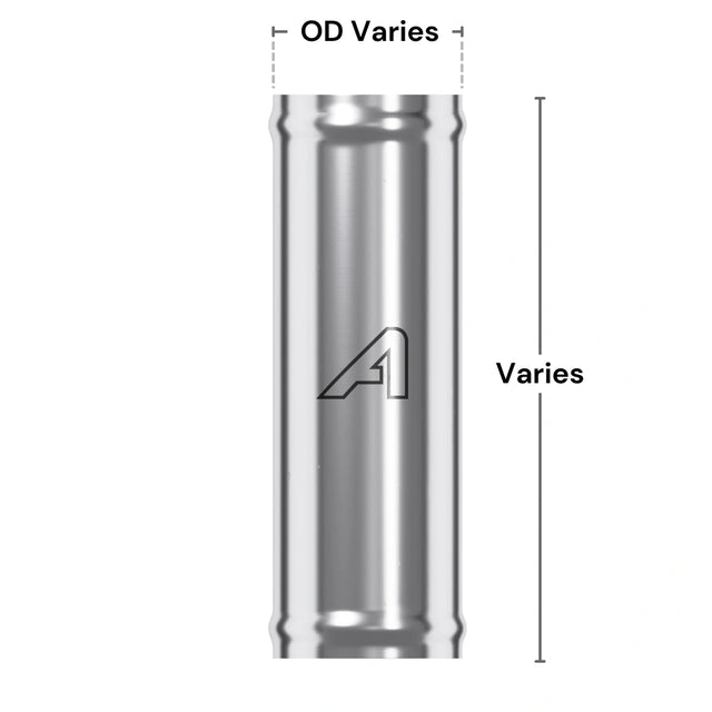 Aluminium Hose Joiner