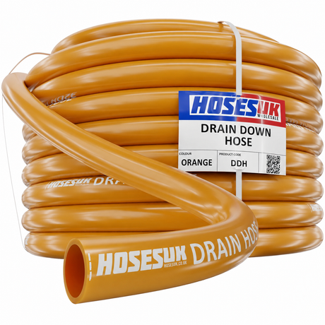 Rubber Drain Down Hose