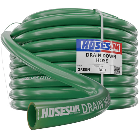Rubber Drain Down Hose