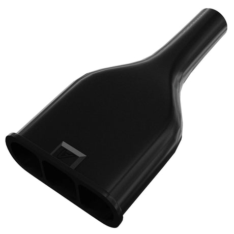 Triple Drain Hose Outlet Waste Connector