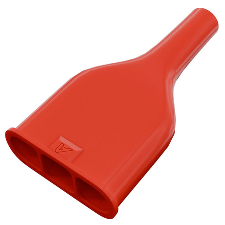 Triple Drain Hose Outlet Waste Connector