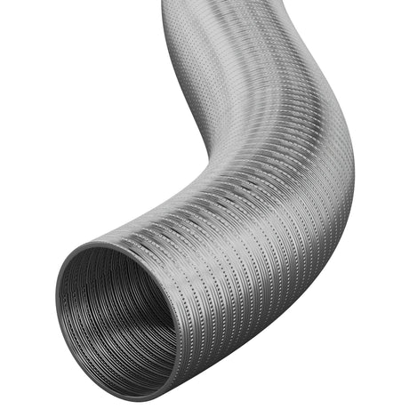 Aluminium Semi Rigid Ducting 102mm 4 Metres