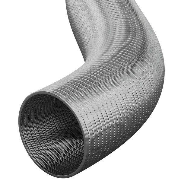 Aluminium Semi Rigid Ducting