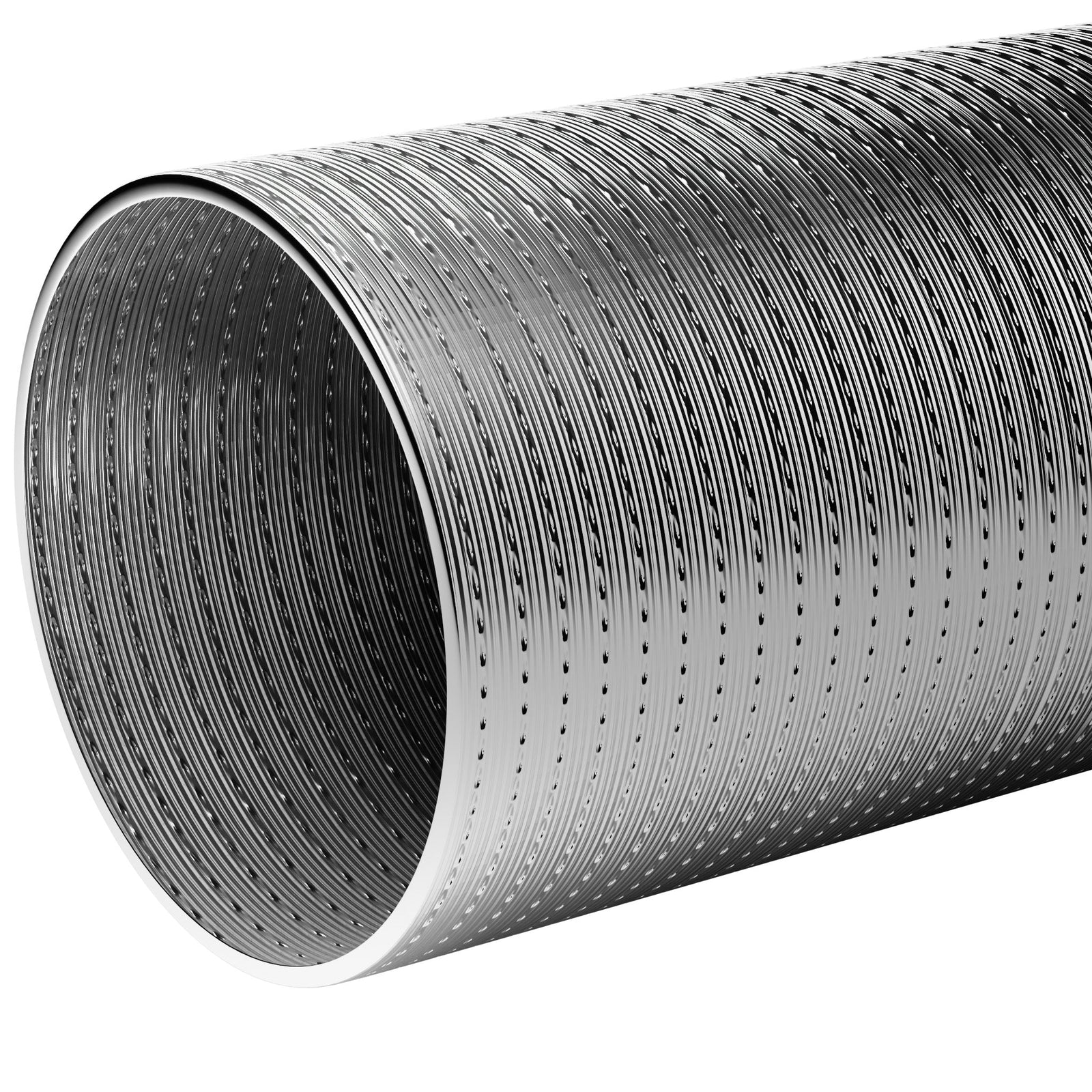 Aluminium Semi Rigid Ducting