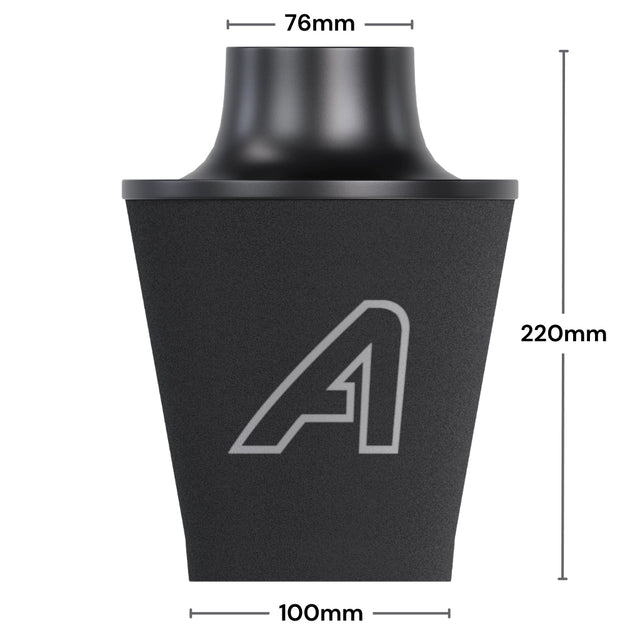 Filtech Foam Hard Outlet Air Filter