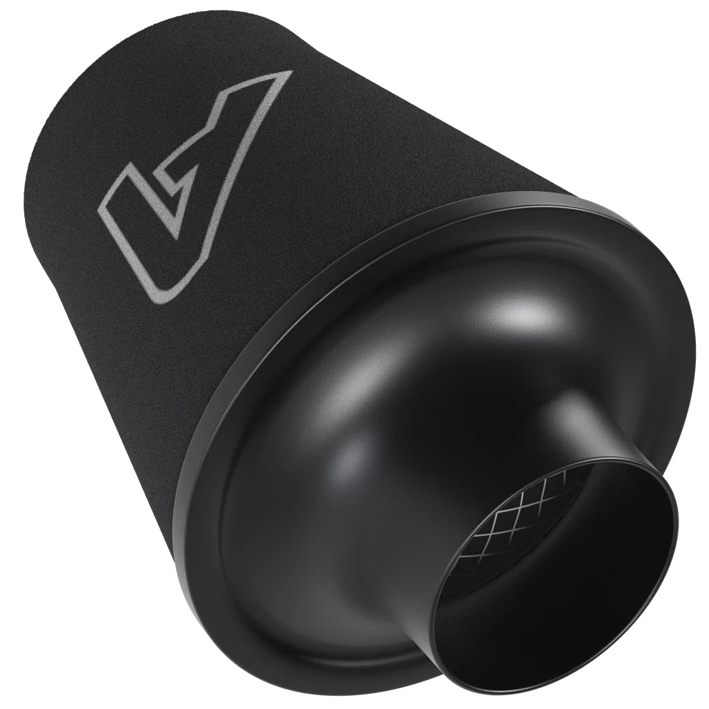 Filtech Foam Hard Outlet Air Filter