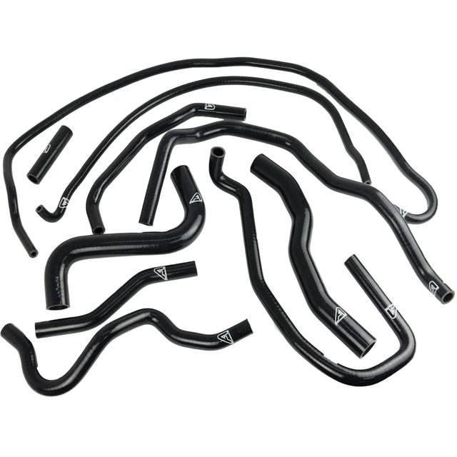 Silicone Coolant Hose Kit For Ford Fiesta ST150 MK6 Facelift ST 150