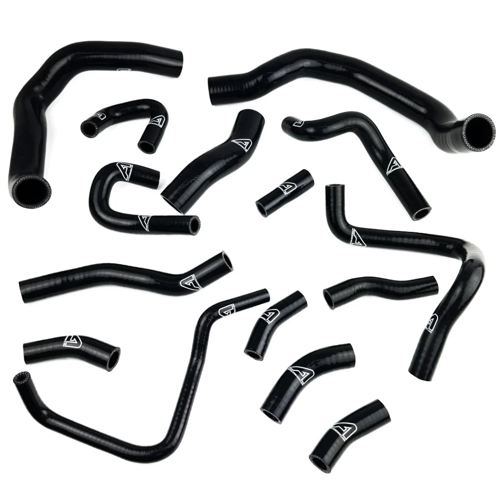 Silicone Coolant Hose Kit For BMW MINI Cooper S R53 R52 MK1 Manual