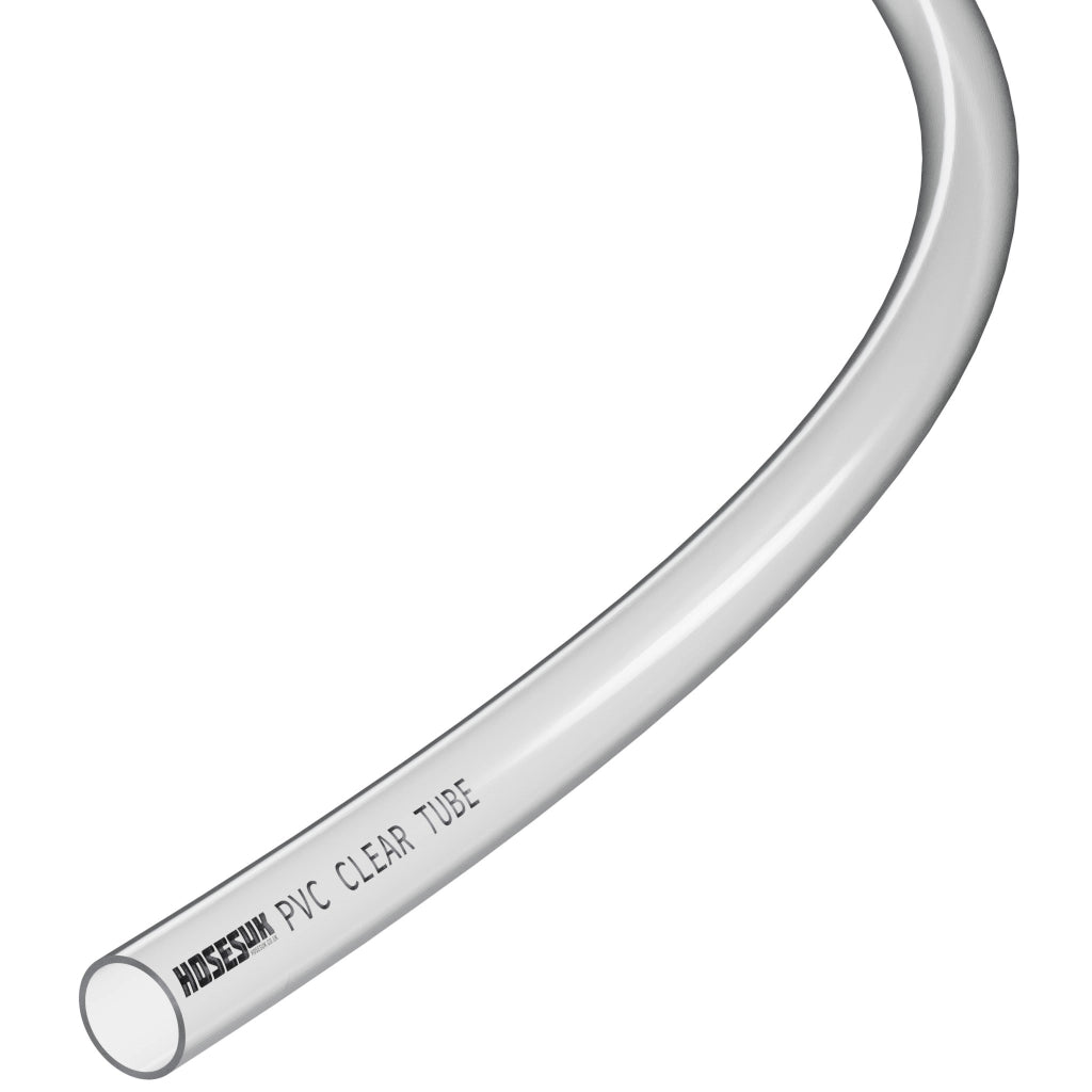 PVC Clear Hose 9.5mm