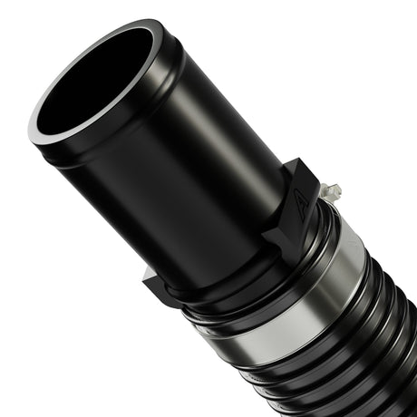 Plastic Straight Joiner For PVC Corrugated Hose