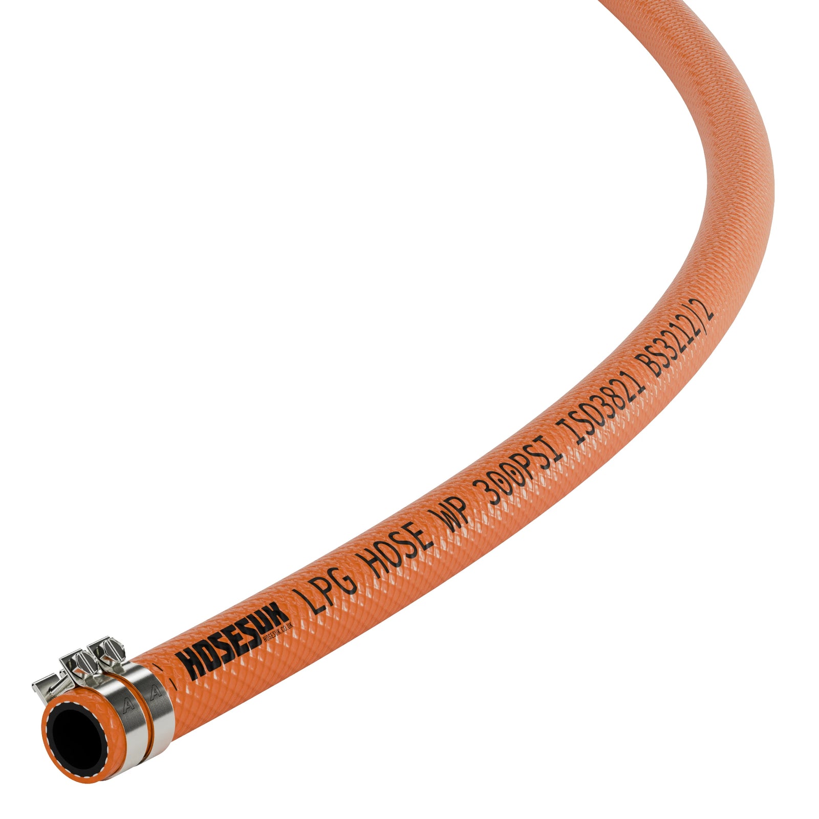 PVC LPG Hose
