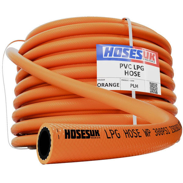 PVC LPG Hose
