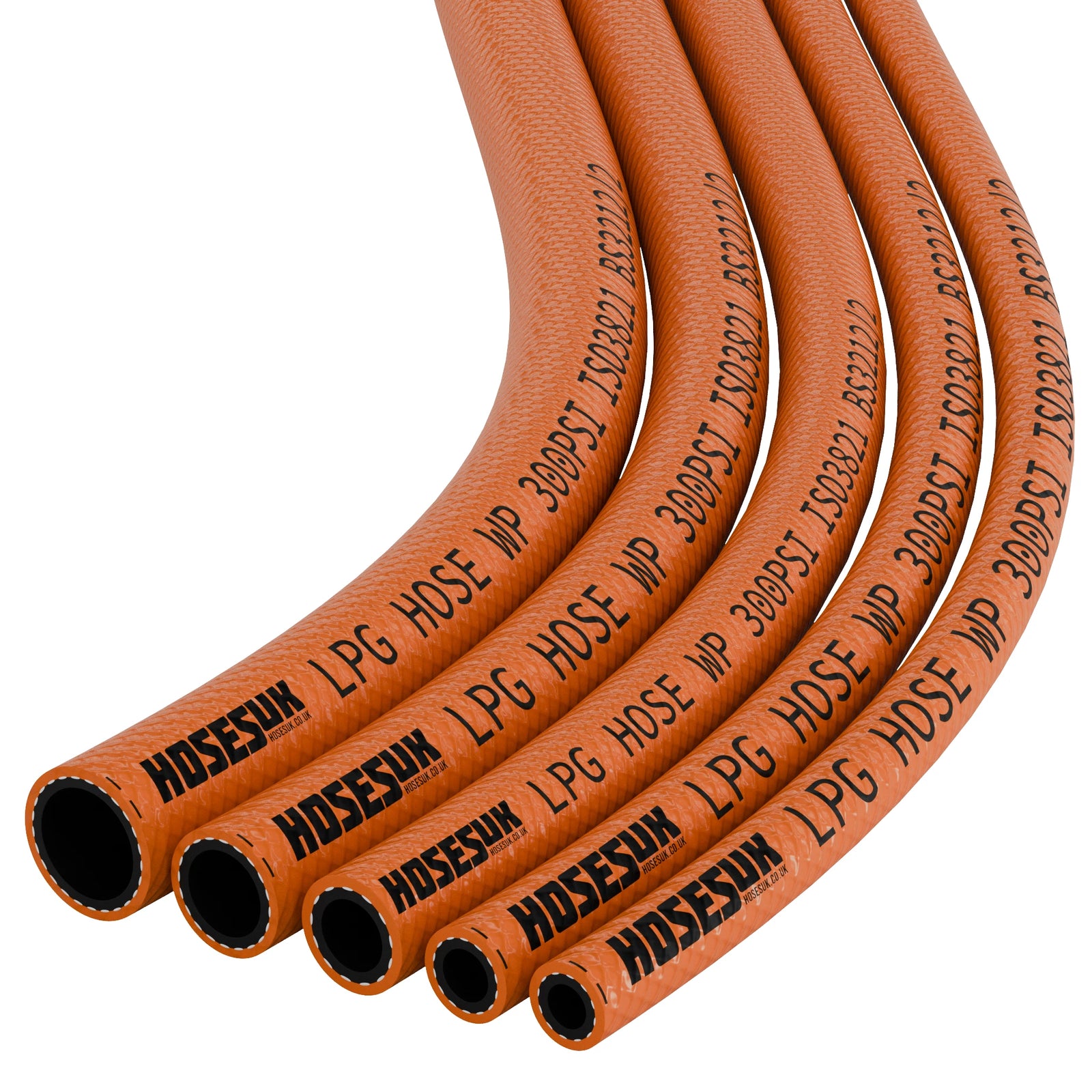 PVC LPG Hose