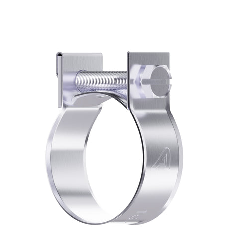 Mini Hose Clip W1 Zinc Plated