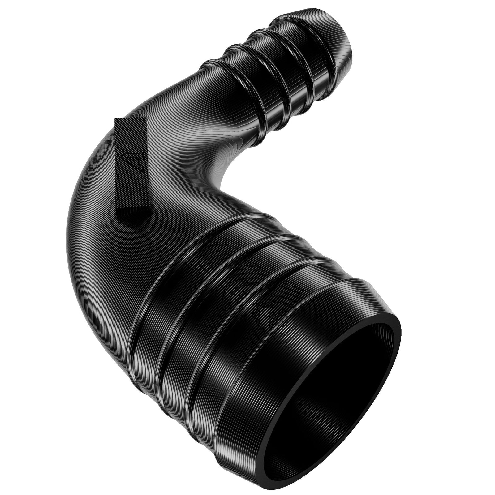 Plastic 90 Degree Reducing Joiner