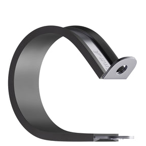 Assorted Rubbed Lined P-Clips