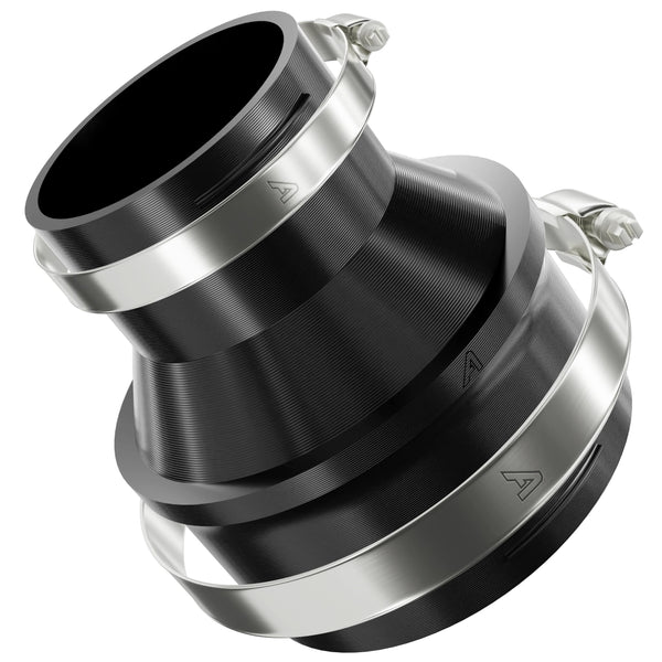 Plastic Straight Reducing Connector