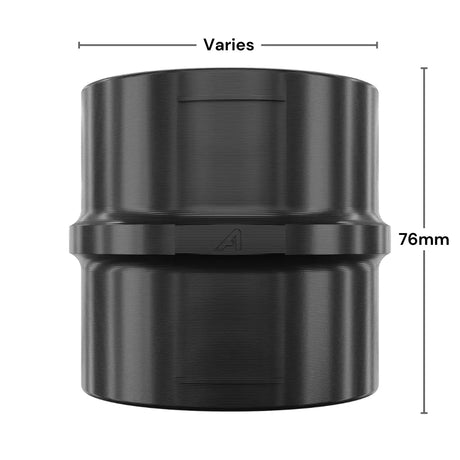 Plastic Straight Connector