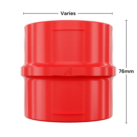 Plastic Straight Connector