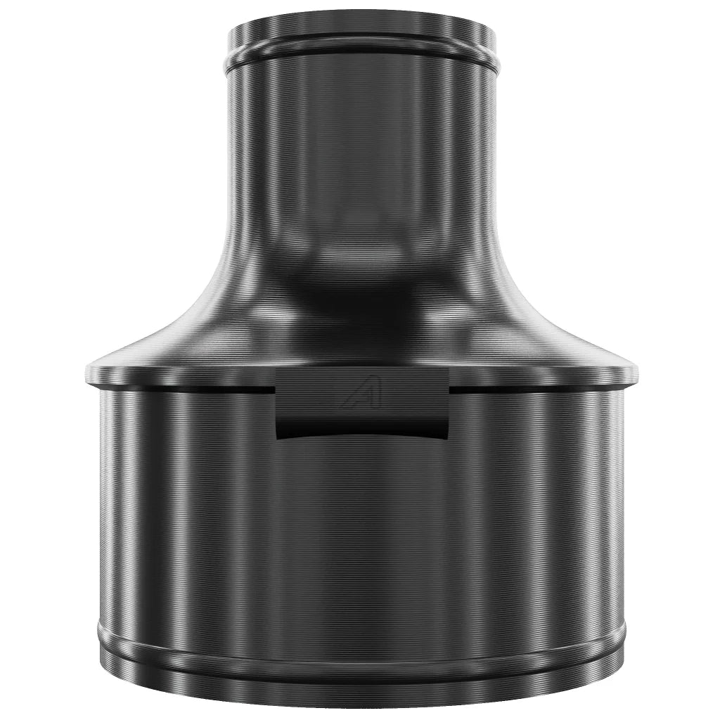 Plastic Straight Reducing Joiner For Polyurethane Ducting