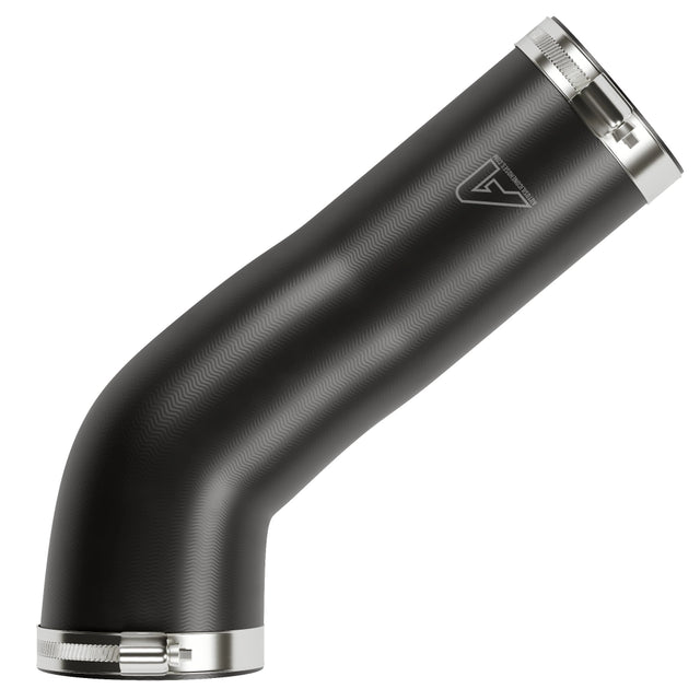 Rubber Resonator Turbo Intake Hose For Volvo