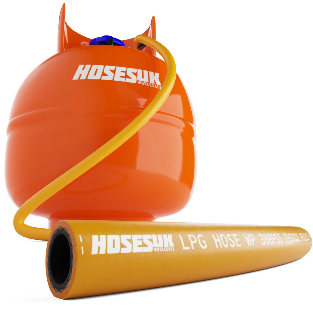 Rubber LPG Hose