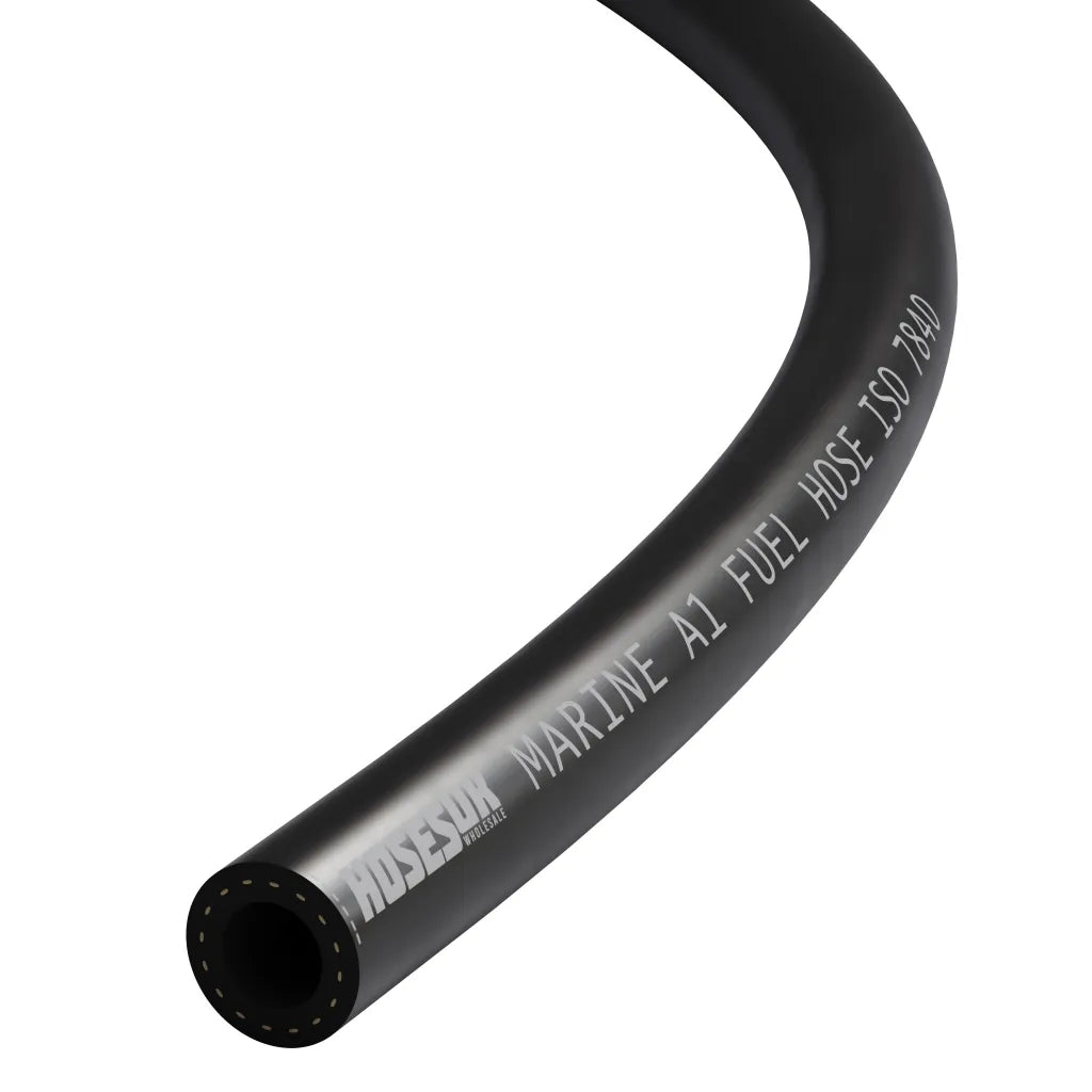 Rubber Marine Fuel & Oil Hose 13mm